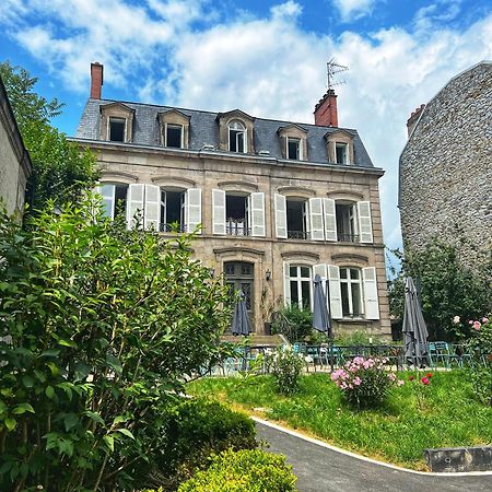 La Maison De Famille Limoges Exteriör bild