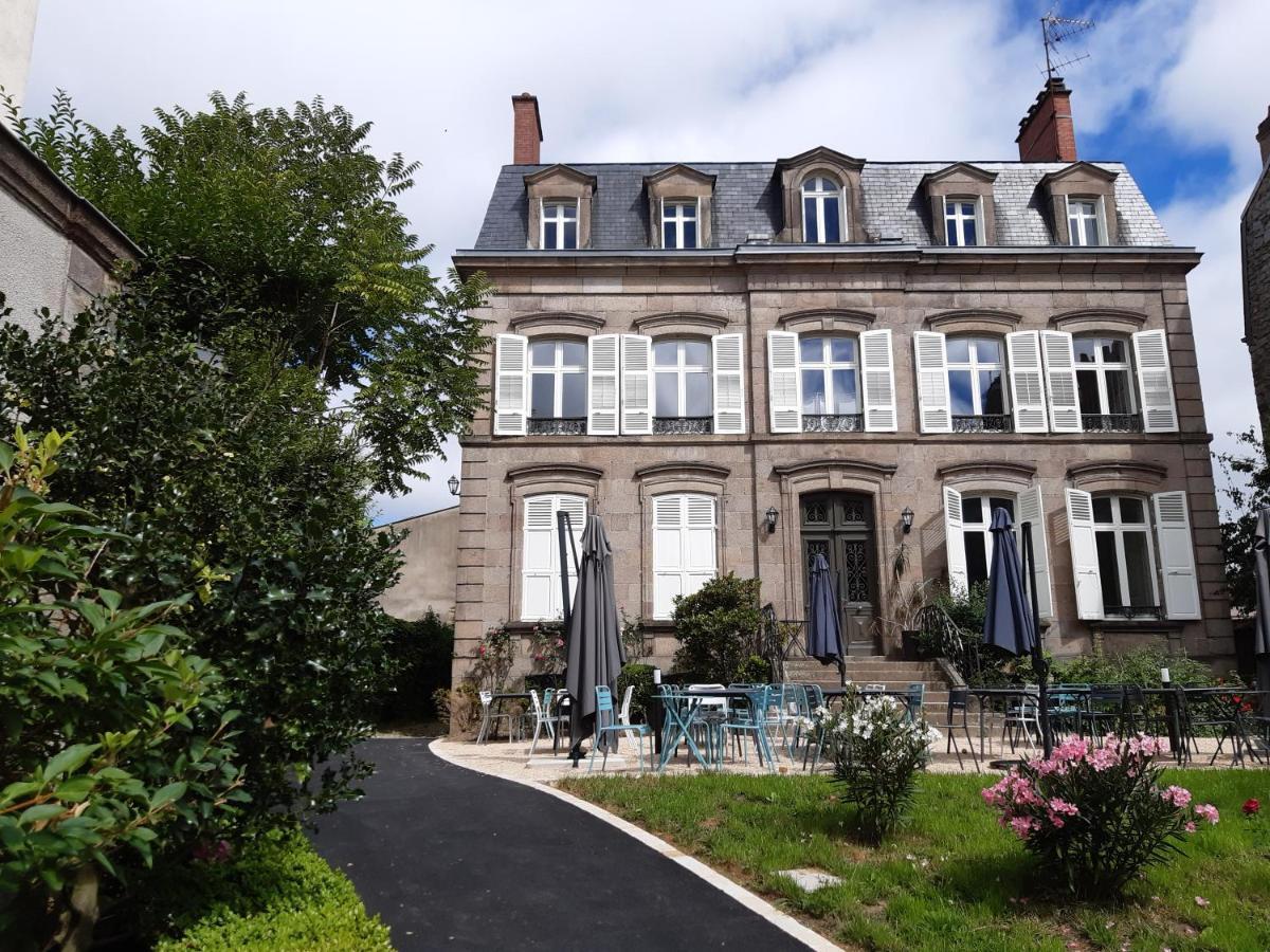 La Maison De Famille Limoges Exteriör bild