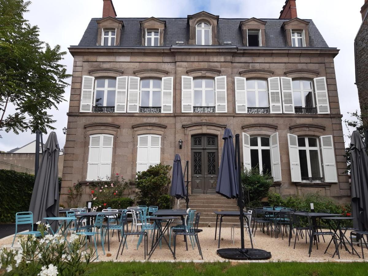 La Maison De Famille Limoges Exteriör bild