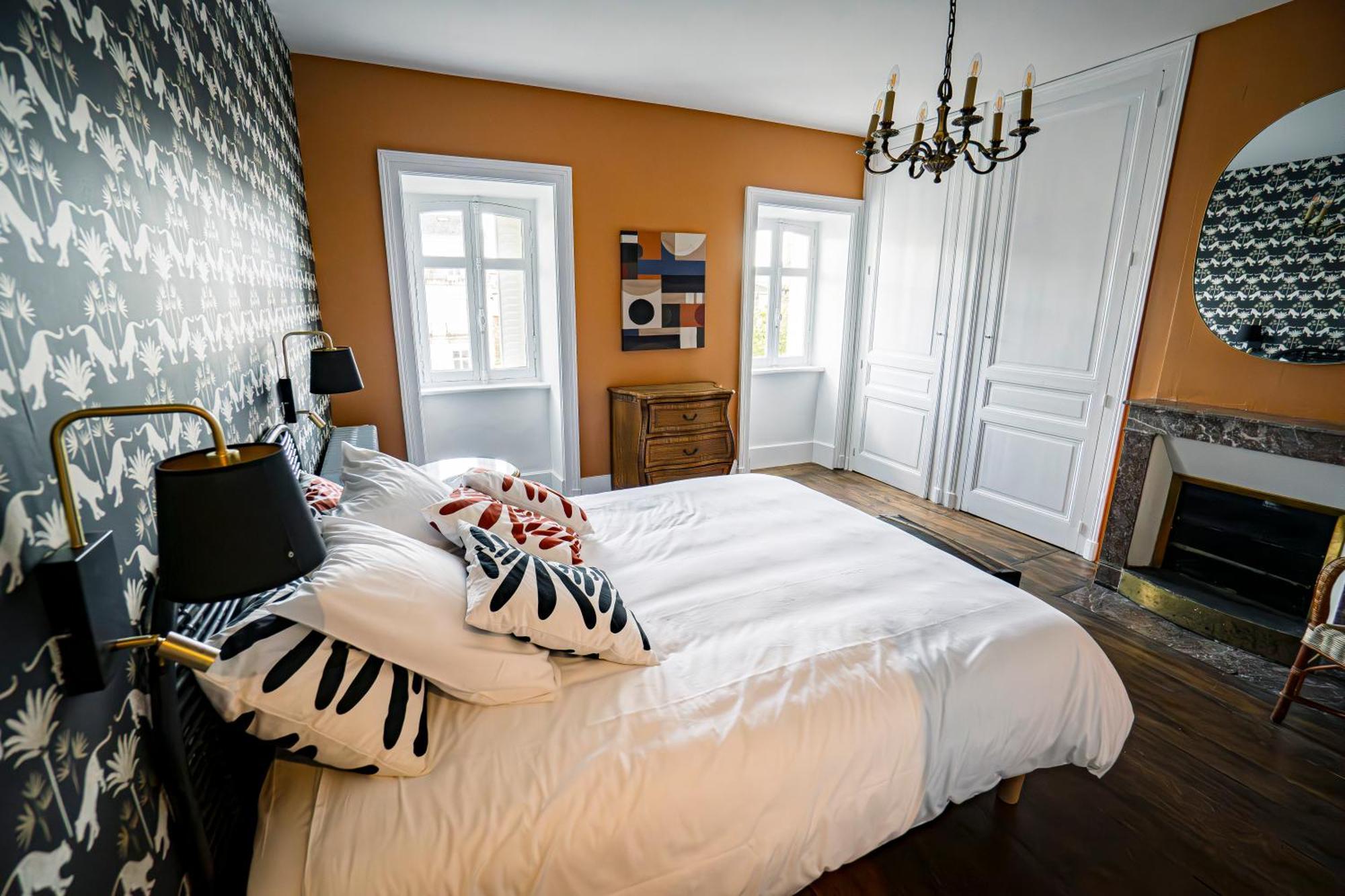 La Maison De Famille Limoges Exteriör bild